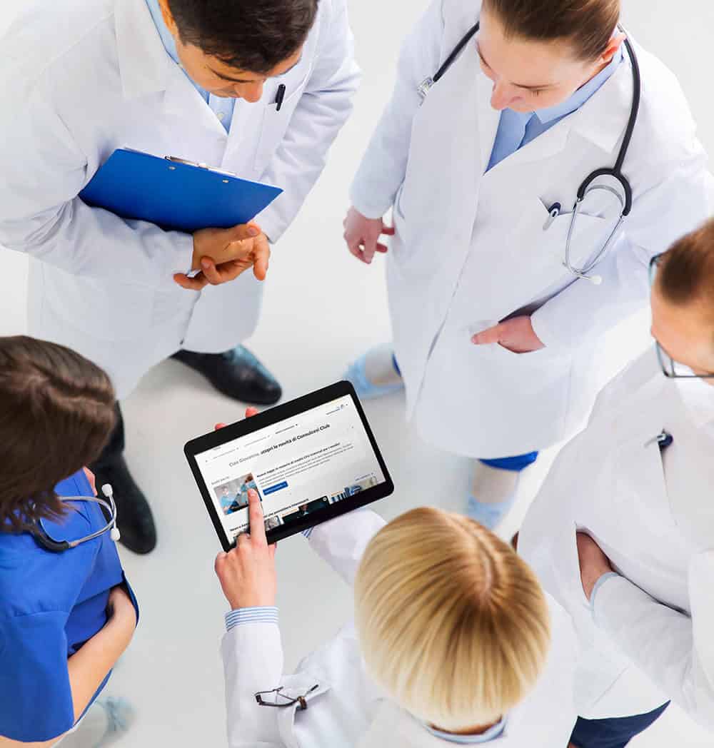 Quotidiano Sanità Club