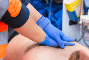 Come intervenire in caso di soffocamento?  