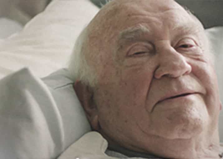 Guarda il film formazione "Like a butterfly" sul carcinoma polmonare