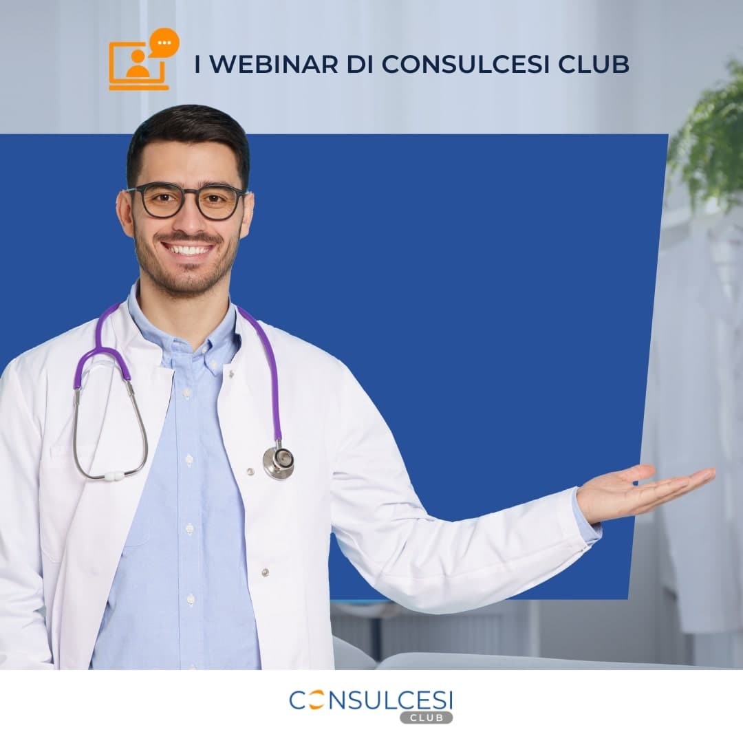 Iscriviti gratis al Webinar di Quotidiano Sanità Club