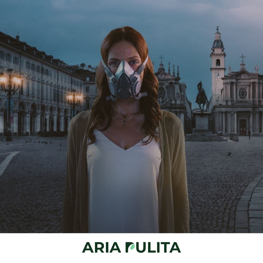 La nostra Aria è inquinata. Respira, agisci, ora! 